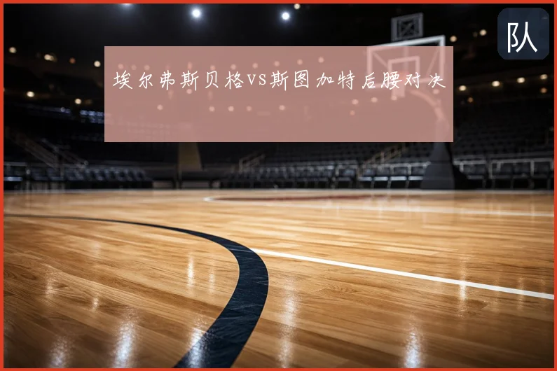 埃尔弗斯贝格vs斯图加特后腰对决