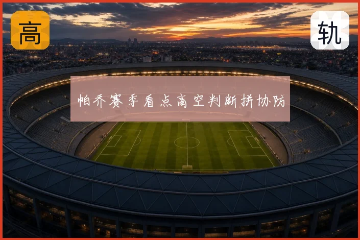 帕乔赛季看点高空判断拼协防
