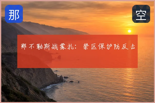 那不勒斯战蒙扎:禁区保护防反击